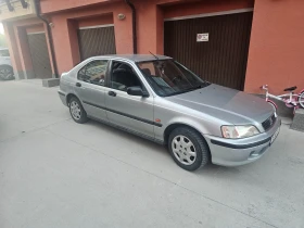 Honda Civic 1.4, снимка 3