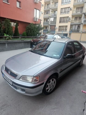 Honda Civic 1.4, снимка 2