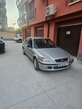 Honda Civic 1.4, снимка 1