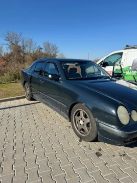 Mercedes-Benz E 270, снимка 3