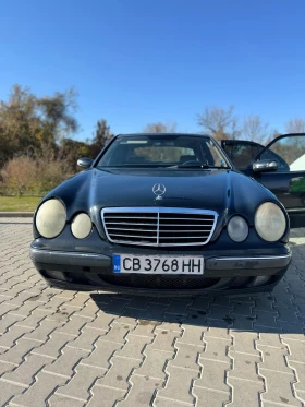 Mercedes-Benz E 270, снимка 1