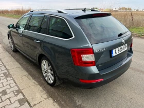 Skoda Octavia 2.0TDI 4x4 Keyless Go DISTRONIC   | Mobile.bg    4