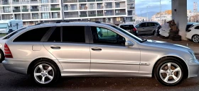 Mercedes-Benz C 220 CDI FACELIFT, снимка 4