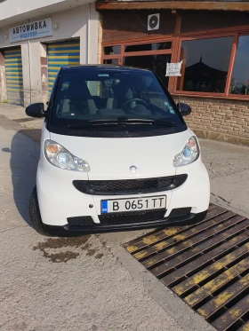 Обява за продажба на Smart Fortwo ~7 000 лв. - изображение 1