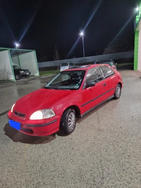 Honda Civic 1.4 75 коня, снимка 2