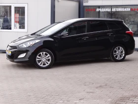 Hyundai I30 1.4i - 100k.c. / KOJA / LED / Euro-5 /, снимка 2