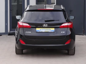 Hyundai I30 1.4i - 100k.c. / KOJA / LED / Euro-5 /, снимка 4