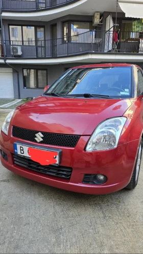 Suzuki Swift, снимка 3