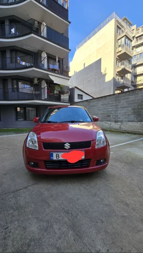 Suzuki Swift, снимка 1