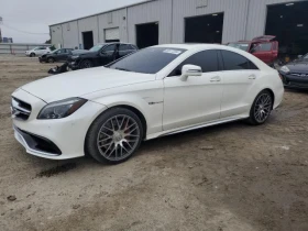     Mercedes-Benz CLS 63 AMG AMG S-MODEL 