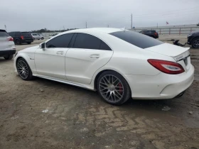 Mercedes-Benz CLS 63 AMG AMG S-MODEL  | Mobile.bg    2