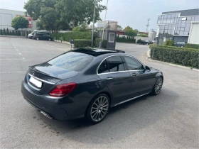 Mercedes-Benz C 400 4MATIC, AMG Line | Mobile.bg    3