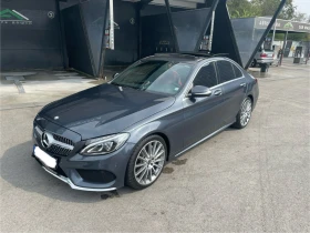 Mercedes-Benz C 400 4MATIC, AMG Line | Mobile.bg    6