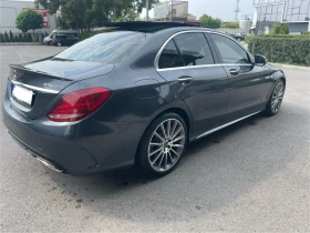 Mercedes-Benz C 400 4MATIC, AMG Line, снимка 8