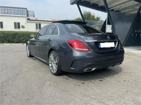 Mercedes-Benz C 400 4MATIC, AMG Line, снимка 4