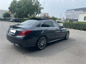 Mercedes-Benz C 400 4MATIC, AMG Line, снимка 9