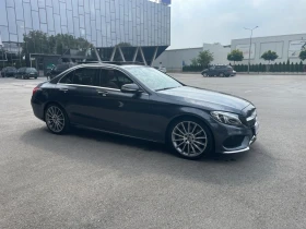 Mercedes-Benz C 400 4MATIC, AMG Line, снимка 2