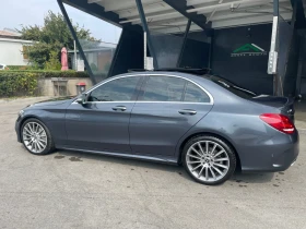 Mercedes-Benz C 400 4MATIC, AMG Line, снимка 5