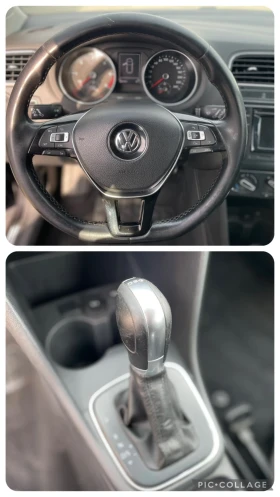 VW Polo 1.4 TDI DSG, снимка 14