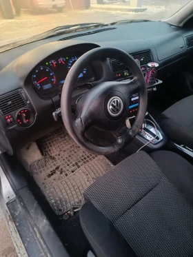 VW Golf 1.8/125hp на ГАЗ АВТОМАТИК , снимка 8