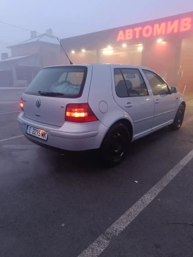 VW Golf 1.8/125hp на ГАЗ АВТОМАТИК , снимка 5