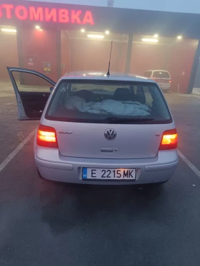 VW Golf 1.8/125hp на ГАЗ АВТОМАТИК , снимка 7