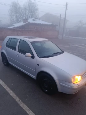 VW Golf 1.8/125hp на ГАЗ АВТОМАТИК , снимка 6