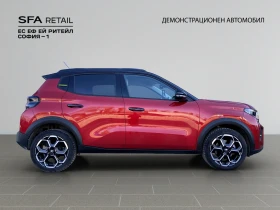 Citroen C3 MAX Turbo 100 S&S BVM6 E6 | Mobile.bg    4