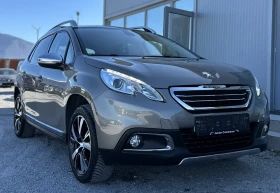 Peugeot 2008 1.6HDI-90000км-СЕРВИЗНА ИСТОРИЯ-ЛЕД-ALLURE, снимка 1