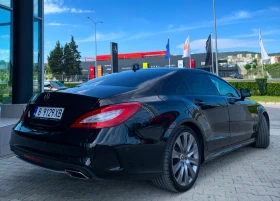 Обява за продажба на Mercedes-Benz CLS 350 AMG Silver Star Facelift Обдухване Distronic ~43 900 лв. - изображение 2