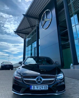Обява за продажба на Mercedes-Benz CLS 350 AMG Silver Star Facelift Обдухване Distronic ~43 900 лв. - изображение 1