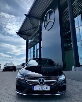 Обява за продажба на Mercedes-Benz CLS 350 AMG Silver Star Facelift Обдухване Distronic ~42 900 лв. - изображение 2