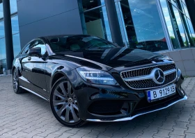 Обява за продажба на Mercedes-Benz CLS 350 AMG Silver Star Facelift Обдухване Distronic ~43 900 лв. - изображение 1