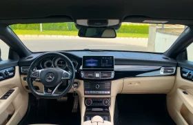 Обява за продажба на Mercedes-Benz CLS 350 AMG Silver Star Facelift Обдухване Distronic ~43 900 лв. - изображение 5