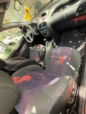 Peugeot 206 1.4 LPG | Mobile.bg    8