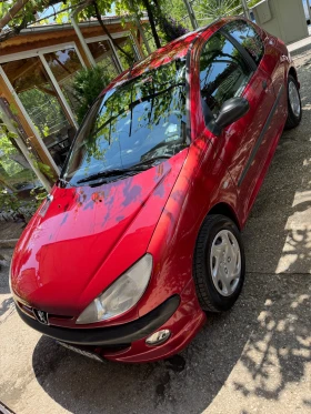 Peugeot 206 1.4 LPG | Mobile.bg    4