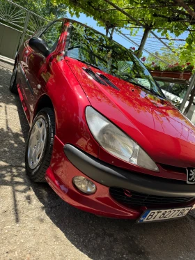 Peugeot 206 1.4 LPG | Mobile.bg    2