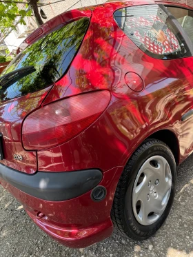 Peugeot 206 1.4 LPG | Mobile.bg    6