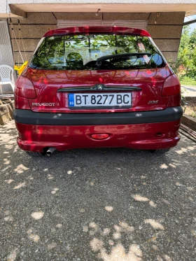 Peugeot 206 1.4 LPG | Mobile.bg    13