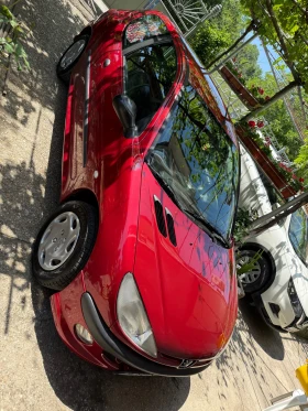     Peugeot 206 1.4 LPG