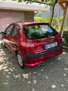 Peugeot 206 1.4 LPG | Mobile.bg    7