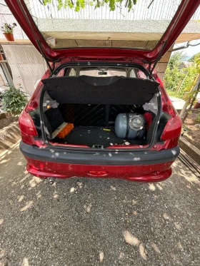 Peugeot 206 1.4 LPG | Mobile.bg    12