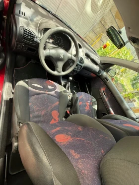 Peugeot 206 1.4 LPG | Mobile.bg    9