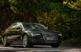     Audi A8 W12 6.3 FSI Quattro Exclusive LWB