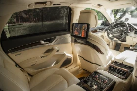 Audi A8 W12 6.3 FSI Quattro Exclusive LWB | Mobile.bg    11