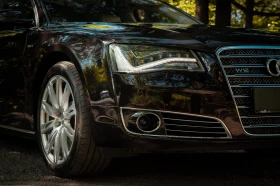     Audi A8 W12 6.3 FSI Quattro Exclusive LWB
