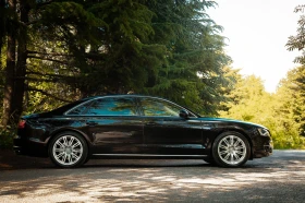     Audi A8 W12 6.3 FSI Quattro Exclusive LWB