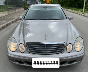 Обява за продажба на Mercedes-Benz E 200 1.8 Компресор 163 кс. ГАРАЖЕН ~13 500 лв. - изображение 1