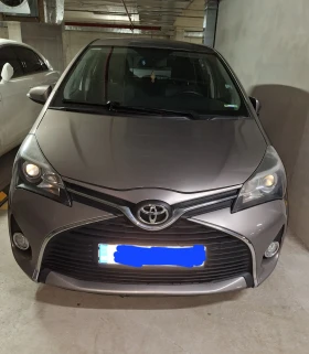 Обява за продажба на Toyota Yaris 1.0i ~15 700 лв. - изображение 1
