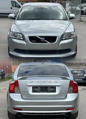 Volvo S40 2.5 Turbo R-Design Facelift   230. | Mobile.bg    10